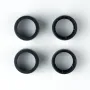 4PCS Drift Flat Tyres for SG PINECONE Forest 2410 2411 F3 F4 1/24 Mini RC Cars Vehicles Models Spare Parts