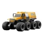 JJRC Q137 8WD 2.4G RC Car Amphibious Remote Control Climbing Off Road Truck