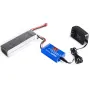 BC-4S15D 2-4S Lipo Battery Balance Charger With Voltage Display for RC FPV Quadcopter Frame Drone Eachine E250