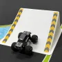 LDARC M58 RTR 1/58 2.4G RWD RC Car Monster Truck Rock Crawler Mini Climbing Off-Road Vehicles Models Remote Control Racing Toys