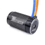Surpass Hobby Rocket 4076 1700KV/2000KV/2250KV borstelloze motor voor 1/8 RC auto's en modelonderdelen