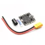 30.5mm*30.5mm TEARCKEP F722 X8 Flight Controller 5V 10V BEC Output with 100A 3-8S 4in1 BLheli_S ESC Stack Support 13 Inch 15 Inch RC FPV Freestyle Racing Drone