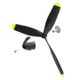 Phụ tùng máy bay mini Eachine Spitfire 400mm RC chính hãng Phụ kiện Bộ thu cánh quạt Bánh đáp Hộp số Thân máy bay Thanh cánh chính