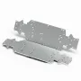 ZD Racing MT16 1/16 RC Car Parts Chassis Bottom Plate Aluminum Alloy Vehicles Models Spare Accessories 16019
