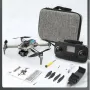 ZLL SG109 MAX GPS 5G WiFi FPV con doppia telecamera HD, regolazione elettrica, evitamento ostacoli a 360°, posizionamento ottico del flusso, drone RC pieghevole senza spazzole, quadricottero RT