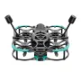 Sub250 Huma20 HD O4 Pro 95mm 2 Inch 4S CineWhoop RC FPV Racing Drone PNP BNF dengan Sistem Digital Redfox A3 45A FC