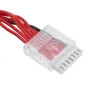Batterie LiPo URUAV Power 22,2 V 6 000 mAh 75 C 6 S avec prise XT60 pour drone RC