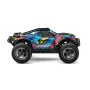 KFPLAN KF10 RTR 1/10 2.4G 4WD 50km/h Brushless RC Car Off-Road Truck LED Light 3s High Speed Full Proportional Metal Diffs Drive Shaft Vehicles Models Toys