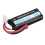 MARSLIPO 7.4V 2800mAh 50C 2S Lipo Battery T Plug for RC Car