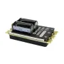 SEQURE 12100 Brushless ESC Electric Speed Controller 5-12S Power Supply 100A BLHeli_32 / AM32 Firmware Support 128KHz PWM Frequency Suitable for Multi-Rotor Aircrafts Airplane Plant Protection Machine Boat RC Car Models