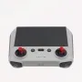 CQT RC / RC 2 Joystick di controllo remoto Bastoni a bilanciere in lega di alluminio 4 pezzi per DJI Mini 3 / Mini 4 PRO / Air 3 Controller dello schermo