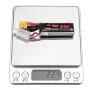 URUAV 7.6V 300mAh 80C/160C 2S HV 4.35V Lipo Battery XT30 Plug for EMAX Tinyhawk II Indoor FPV Racing Drone