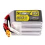 Bateria TATTU R-LINE V5.0 11,1 V 14,8 V 22,2 V 850 mAh 150C 3S 4S 6S LiPo XT30 Plug para Drone RC
