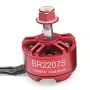 Racerstar 2207 BR2207S Fire Edition 1600KV 2200KV 2500KV 3-6S Brushless Motor For RC Drone Frame Kit