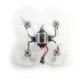 Happymodel Moblite7 HDZero 1S 75mm F4 Whoop FPV Racing Drone BNF with HDZero Whoop Lite VTX HDZero Lite Camera