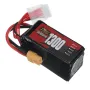 Batteria LiPo ZOP Power 5S 18,5 V 1300 mAh 60 C con spina XT60 per RC FPV Racing Drone Aereo Elicottero