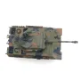 Heng Long 3819-1 7.0 1/16 2.4G Larger Germany Panther RC Tank Infrared Battle Launch Vehicles Models Smoke Sound Toys