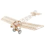 Tony Ray's AeroModel Fooker E.III / E3 480mm Wingspan Balsa Wood RC Airplane KIT
