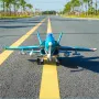 FMS F/A-18 EDF Jet 64mm 735mm Wingspan EPO Warbird RC Airplane PNP