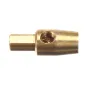 UDIRC UDI021 Eachine EBT04 RC Boat Parts Propeller Two Blades w/ Copper Sleeve UDI021-06 Vehicles Models Spare Accessories