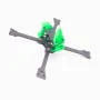 TEOSAW 533Lite 190mm Wheelbase 5mm Arm Thickness 5 Inch Carbon Fiber Frame Kit for DIY RC Drone FPV Racing