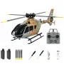 COOLBANK & RC ERA C123 2.4G 6CH 6-Axis Gyro Optical Flow Localization Altitude Hold 1:36 EC135 Scale RC Helicopter RTF