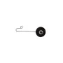 Flybear FX9631 J-35 Fighter 370mm Wingspan RC Airplane Spare Part Front Landing Gear