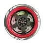 Universal Radio Controller Metal Handwheel Steering Handwheel for DumboRC X6/X6PM/X10P RadioLink FlySky RC Transmitter
