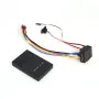 Yeni 1/10 1/8 WP Tırmanma Fırçası Fırçalı 80A Elektronik Hız Kontrol Cihazı Su Geçirmez ESC Program Kartı ile
