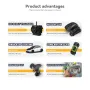 Diatone SNT MIX GO CA51 1/43 2.4G AWD FPV/RTR Micro Drift RC Car Competition LED Lights Optional Goggles Racing Mini Vehicles Models On-Road Toys