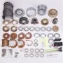 NIKOLATOY 1/20 WS-15 Turbofan Frighter Engine Model DIY Assembly Kit Excellent STEAM Education Science Discovery Toys Kids Children Gifts