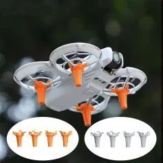 Sunnylife Extended Heightening Landing Gear Legs Protector Support for DJI NEO RC Drone Quadcopter