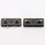 QY3D SMA Multi-Angle Antenna Mount Cover Sett for Walksnail VRX Receiver FPV Goggles