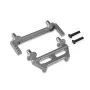 Metal Upgrade Car Shell Body Pillar For MJX Hyper Go 1/16 16208 16209 16210 H16 H16BM Remote Control Car Accessories