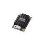 Récepteur Open Source True Diversity GEPRC PA500 ELRS double antenne 915 MHz/868 MHz pour drone FPV Racer