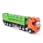 Huina 1312 1/18 2.4G 9CH Wireless RC Car Half Alloy Transport Truck Vehicle Models RTR for Children Toys