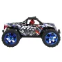Wltoys 144018 RTR 1/14 2.4G 4WD 35km/h RC Car Monster Truck LED Light Off-Road Climbing Truck Rock Crawler Full Proportion Electric Vehicles Models Toys