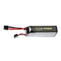 2 pezzi Flywoo Explorer 15,2 V 750 mAh 80 C 4S HV 80 C batteria Lipo con spina XT30