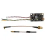 Eachine TX805 5.8G 40CH 25mW 200mW 600mW 800mW FPV Transmitter TX LED Display Support OSD Pitmode Smart Audio