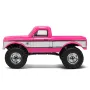 RGT Shooter 136100 PRO 1/10 2.4G 4WD Brushless RC Car FOC Hobbywing Power Rock Crawler EP Off-Road Climbing Truck LED Light Vehicles Models Carbon Chassis Rail Toys