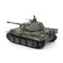 Heng Long 3819-1 7.0 1/16 2.4G Larger Germany Panther RC Tank Infrared Battle Launch Vehicles Models Smoke Sound Toys