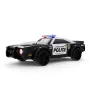 SG Pincone Forest SG1614 1/16 2.4G 4WD Police Drift RC Car avec Demon Angel Eye Light RTR 35KM/H High Speed Vehicle Models Full Proporcual Control
