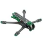 GEPRC MARK5 230mm 5 Inch 6S DC Frame Kit Compatible with DJI O4 Pro Air Unit for FPV Racing Drones