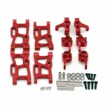 Wltoys 1/14 144001 Metal Upgrade Rear Arm Steering Cup C Seat RC Car Parts