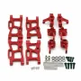 Wltoys 1/14 144001 Metal Upgrade Rear Arm Steering Cup C Seat RC Car Parts