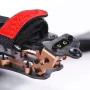 LS220 220mm Wheelbase 5 Inch T700 Carbon Fiber Frame Kit Compatible with DJI O3 WalkSnail Nebula Aurora Vista Air Unit RC FPV Racing Drone