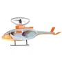 KY-Z2 6CH Two-axis Brushless Helicopter RTF Support GPS Return One Key Take Off