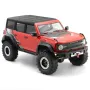RGT EX86130 PRO Runner 1/10 2.4G 4WD/2WD RC Car Rock Crawler 2 Speed Off-Road Climbing Truck LED Lights Vehicles Models Electric Remote Control Toys