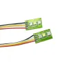 LDR/C LDP06 1/12 Unimog RC Car Spare Turning Signal LED Light Kit L0055 Vehicles Models Parts Accessories
