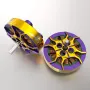 1 ST / 4 STUKS FLYWOO ROBO 1303 6000KV 2-4S borstelloze motor 1,5 mm as voor RC FPV Racing Drone